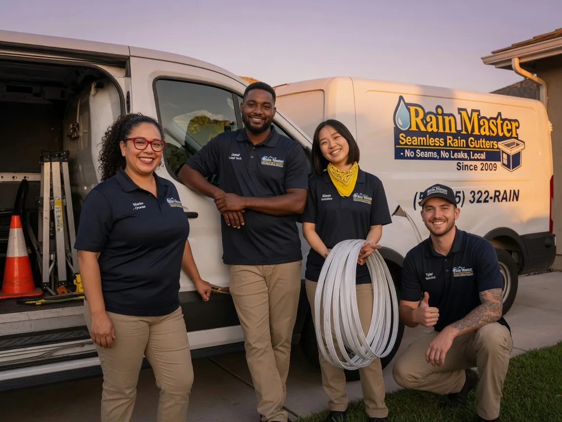 Gutter Installation company in Dallas, SD